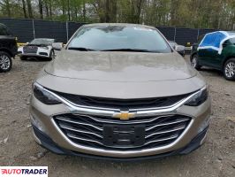 Chevrolet Malibu 2024 1