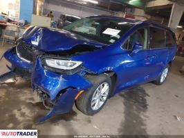 Chrysler Pacifica 2021 3