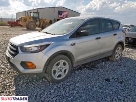Ford Escape 2019 2