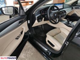 BMW 530 2021 3 286 KM