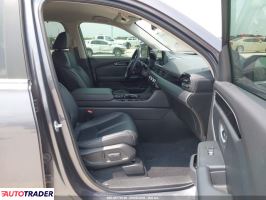 Honda Pilot 2023 3