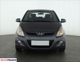 Hyundai i20 2011 1.2 76 KM