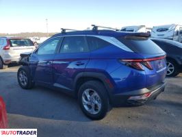 Hyundai Tucson 2022 2 Hyundai Tucson 2022 2