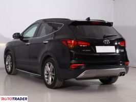 Hyundai Santa Fe 2017 2.0 182 KM