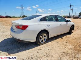 Chevrolet Malibu 2024 1