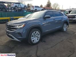 Volkswagen Atlas 2021 3