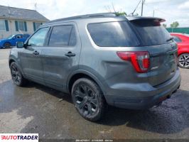 Ford Explorer 2019 3