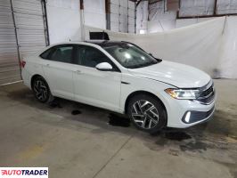 Volkswagen Jetta 2023 1