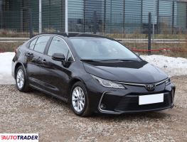 Toyota Corolla 2022 1.5 123 KM