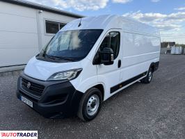 Fiat Ducato 2021 2.3