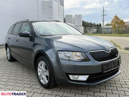 Skoda Octavia 2014 1.6 110 KM