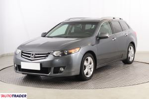 Honda Accord 2009 2.0 154 KM Honda Accord 2009 2.0 154 KM