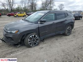 Jeep Compass 2022 2 Jeep Compass 2022 2