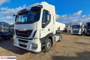 Iveco as 440