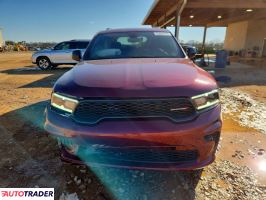 Dodge Durango 2025 3