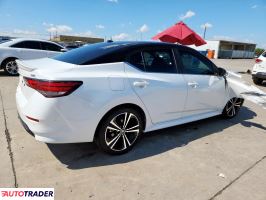 Nissan Sentra 2020 2