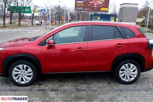 Suzuki SX4 S-Cross 2022 1.3 129 KM