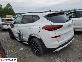 Hyundai Tucson 2019 2