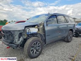 Chevrolet Tahoe 2021 5