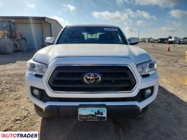 Toyota Tacoma 2022 3