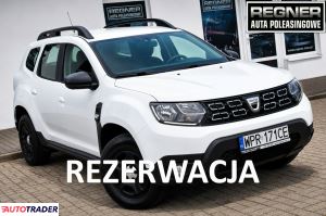Dacia Duster - zobacz ofertę