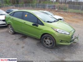 Ford Fiesta 2019 1