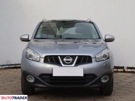 Nissan Qashqai 2012 1.6 115 KM