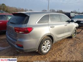 Kia Sorento 2020 3