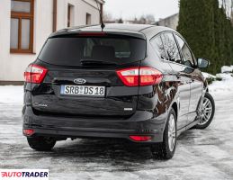 Ford C-MAX 2013 1.0 100 KM