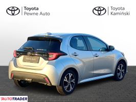 Toyota Yaris 2024 1.5 116 KM