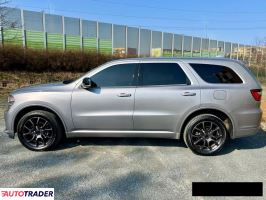 Dodge Durango 2018 3.6 299 KM Dodge Durango 2018 3.6 299 KM