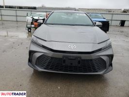 Toyota Camry 2025 2 Toyota Camry 2025 2
