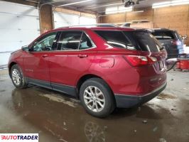 Chevrolet Equinox 2018 1