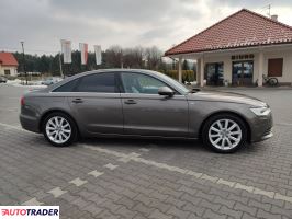 Audi A6 2011 3.0 245 KM Audi A6 2011 3.0 245 KM