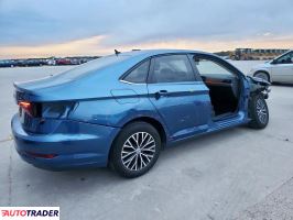 Volkswagen Jetta 2019 1