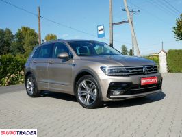 Volkswagen Tiguan 2019 2.0 115 KM