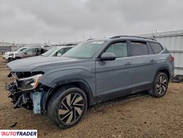Volkswagen Atlas - zobacz ofertę
