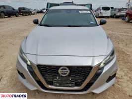 Nissan Altima 2022 2