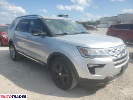 Ford Explorer 2018 2