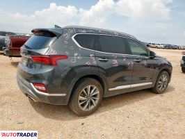 Hyundai Santa Fe 2020 2 Hyundai Santa Fe 2020 2