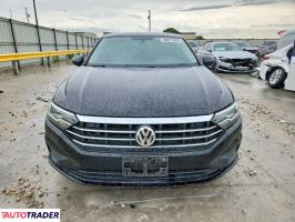 Volkswagen Jetta 2021 1
