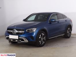 Mercedes GLC 2021 2.0 194 KM