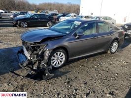 Toyota Camry 2019 2