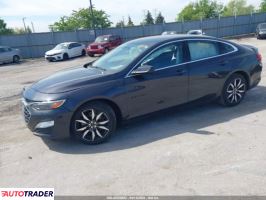 Chevrolet Malibu 2022 1 Chevrolet Malibu 2022 1