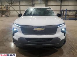 Chevrolet Silverado 2024 Chevrolet Silverado 2024