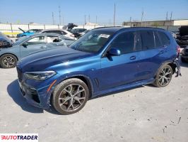 BMW X5 2020 3