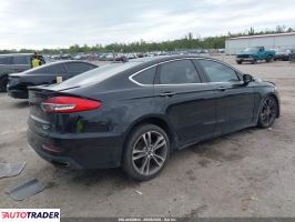 Ford Fusion 2020 2