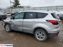 Ford Escape 2019 1