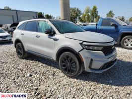 Kia Sorento 2022 2