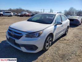 Subaru Legacy - zobacz ofertę